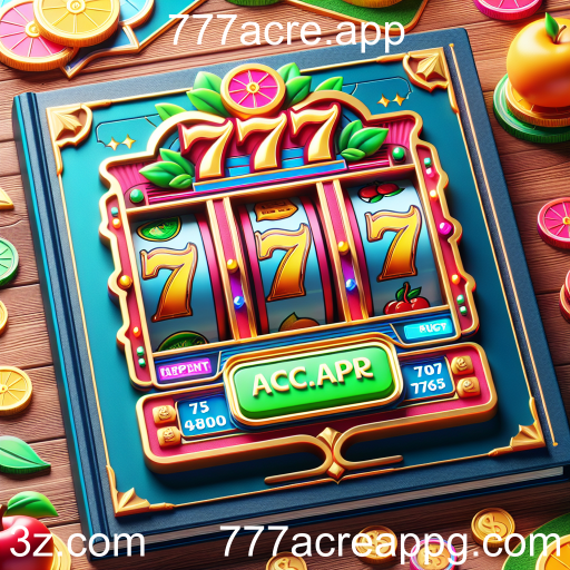 A Emoção dos Caça-Níqueis no 777acre.app