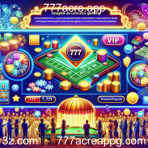 Descubra o Programa VIP do 777acre.app: Vantagens Exclusivas para Jogadores